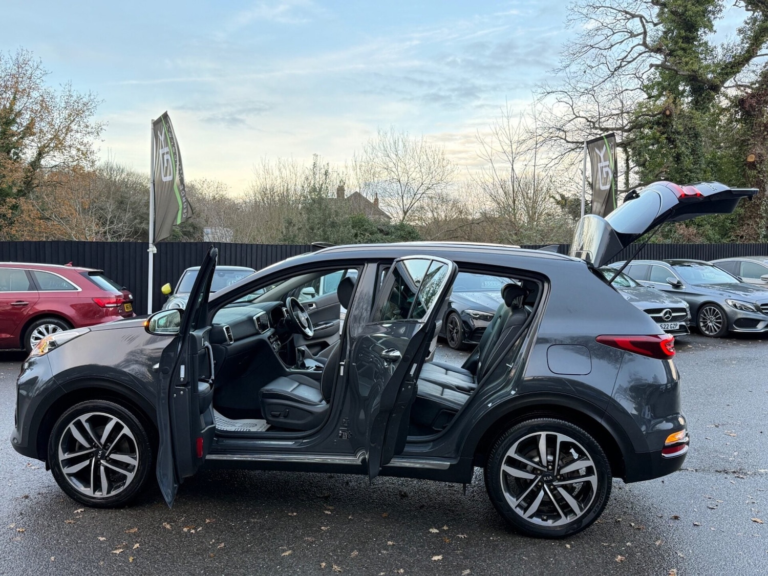 Used Kia Sportage 2019 for sale - 76904458: Photo 25