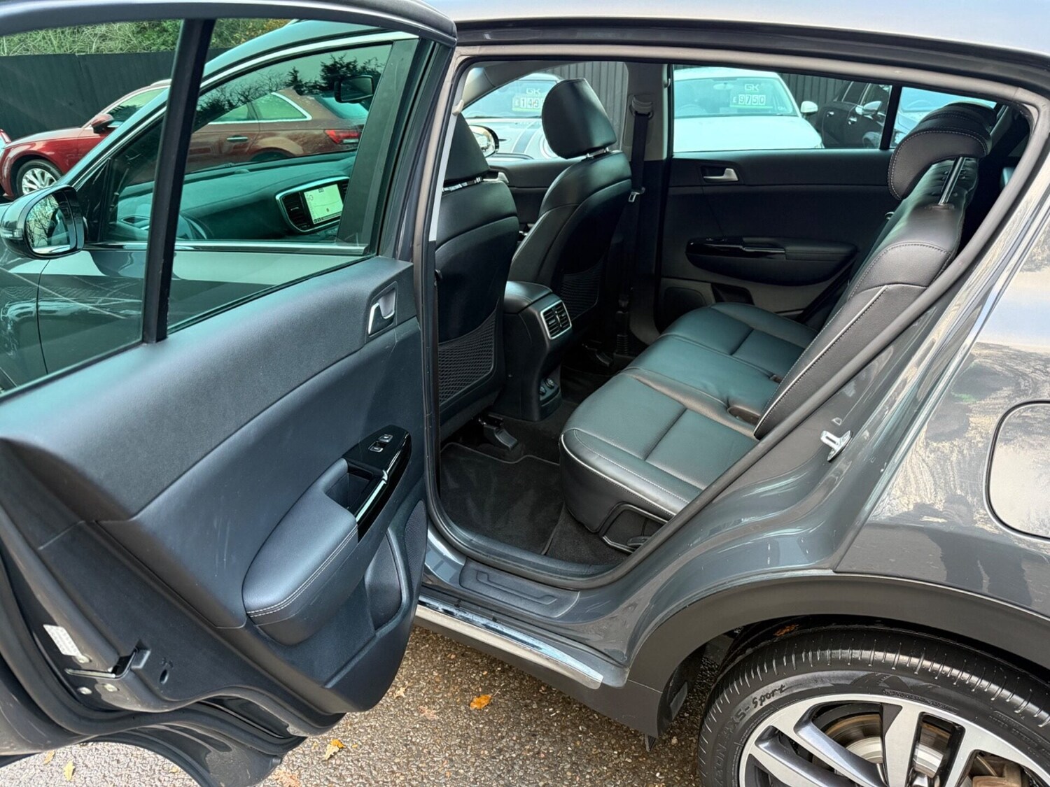 Used Kia Sportage 2019 for sale - 76904458: Photo 33