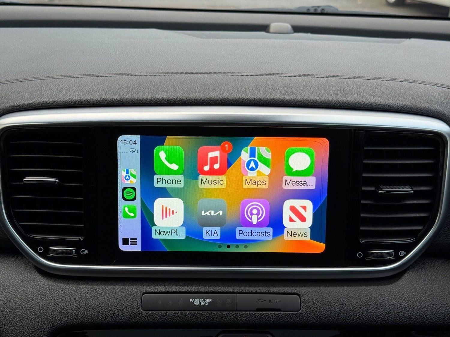 Used Kia Sportage 2019 for sale - 76904458: Photo 4