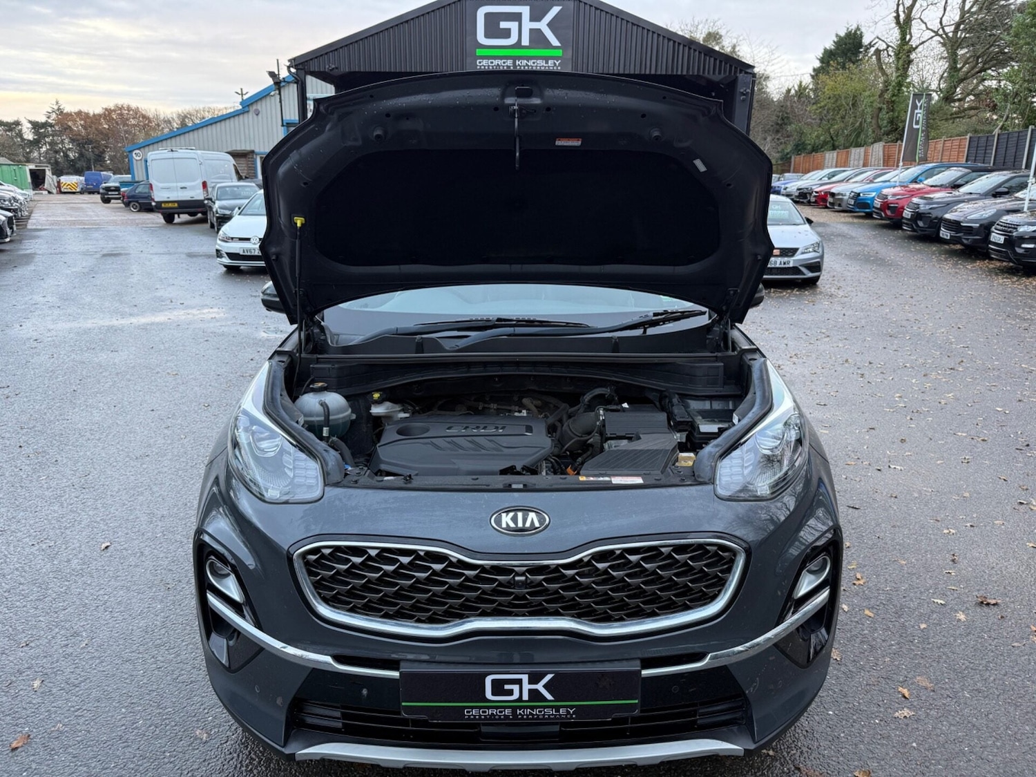 Used Kia Sportage 2019 for sale - 76904458: Photo 59