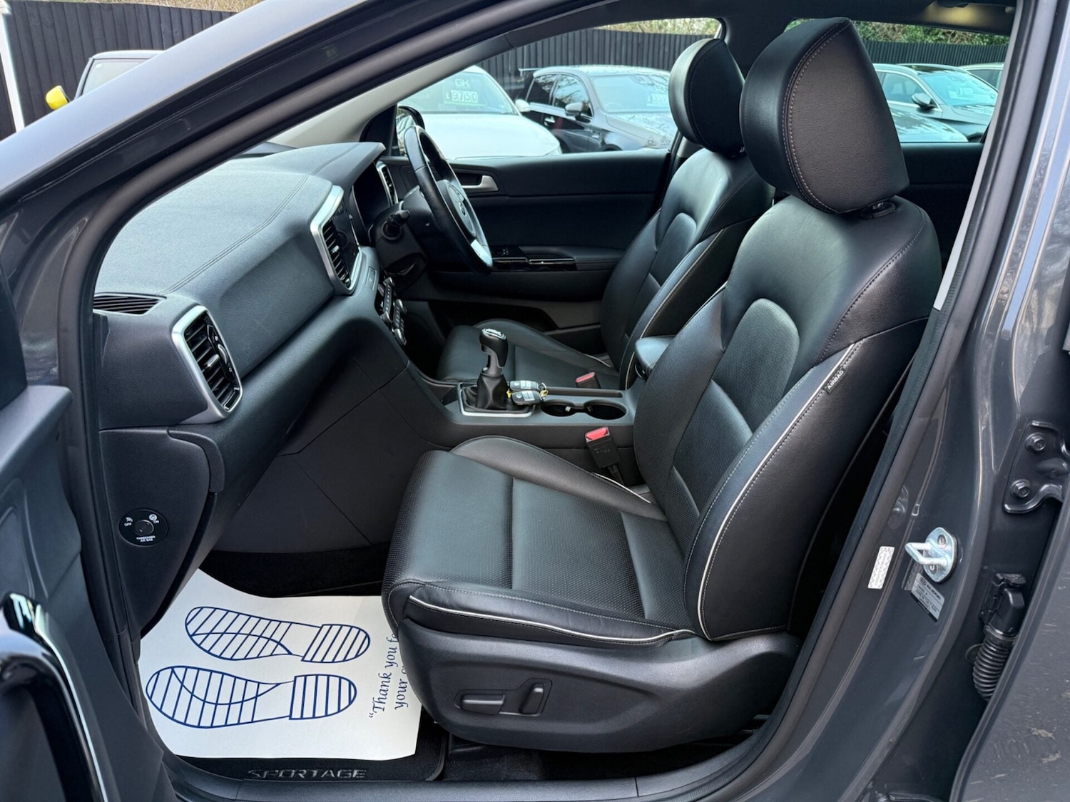 Used Kia Sportage 2019 for sale - 76904458: Photo 6