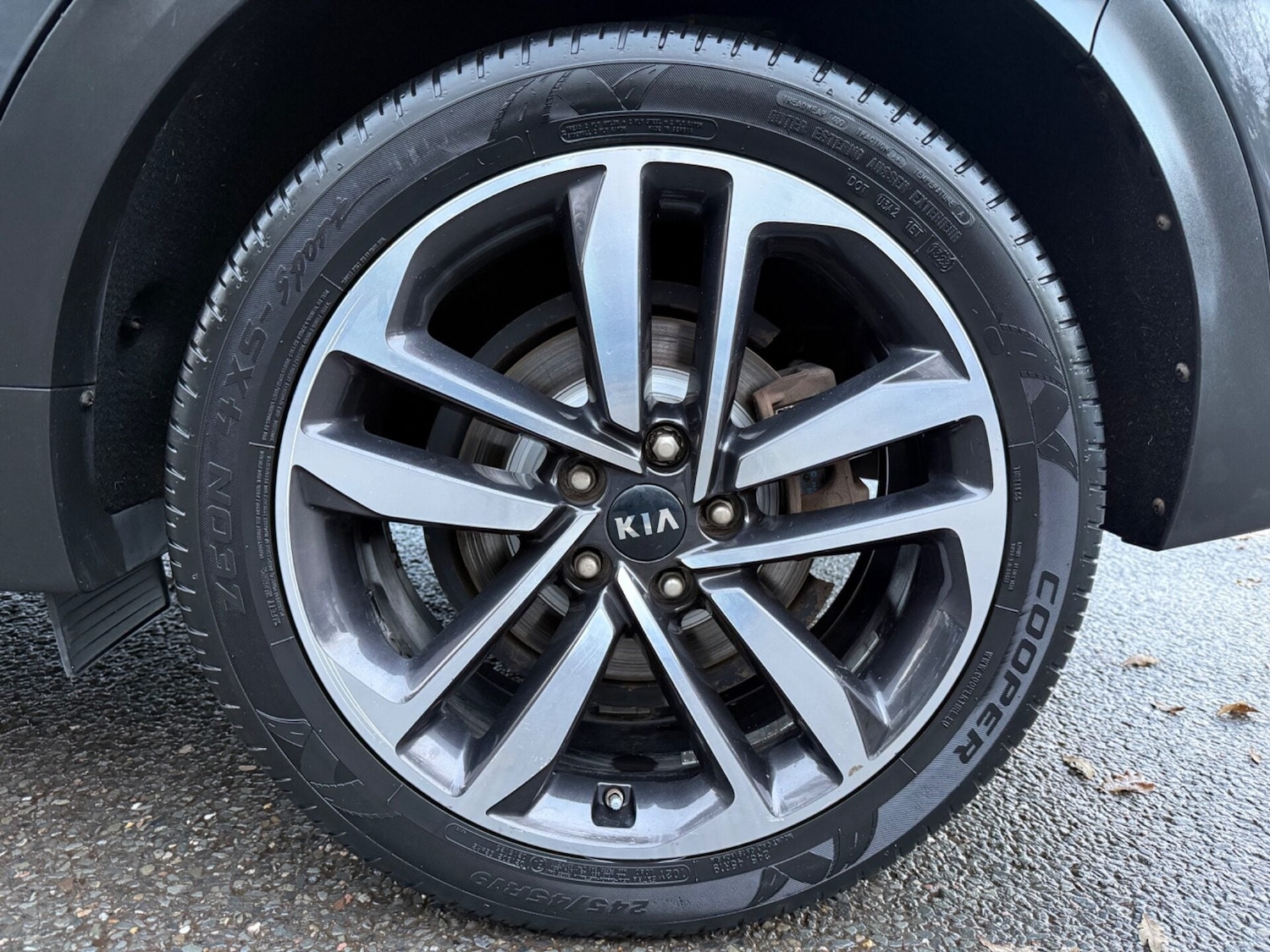 Used Kia Sportage 2019 for sale - 76904458: Photo 62