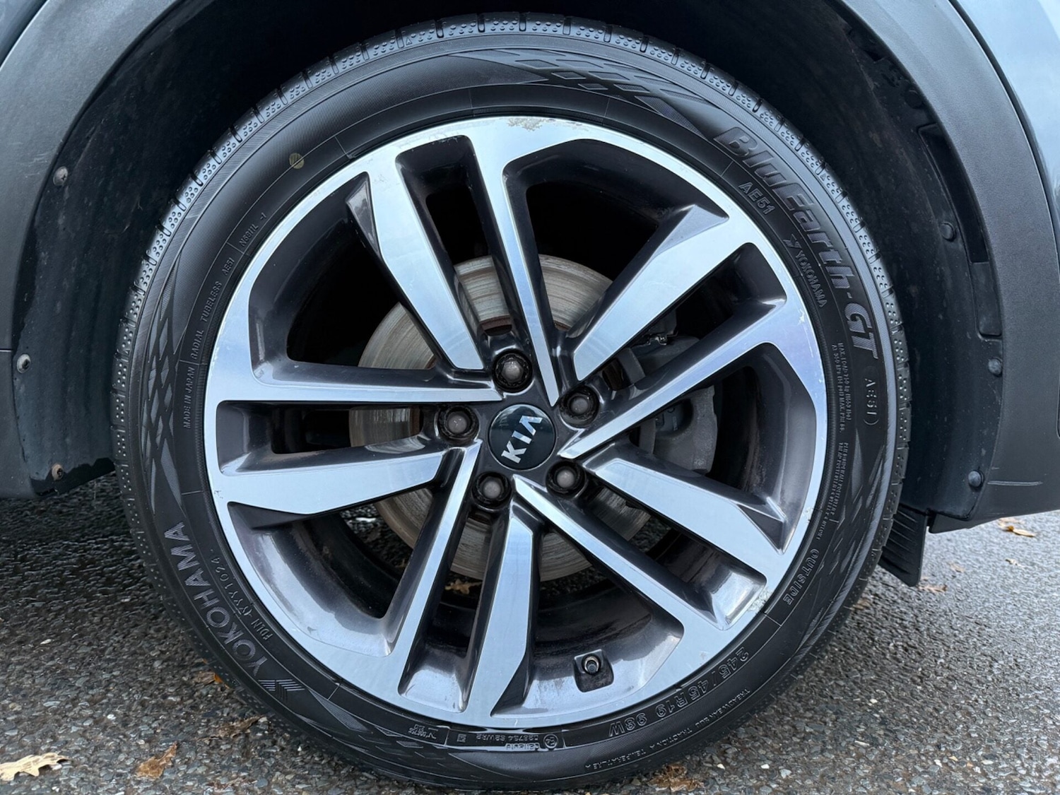 Used Kia Sportage 2019 for sale - 76904458: Photo 64