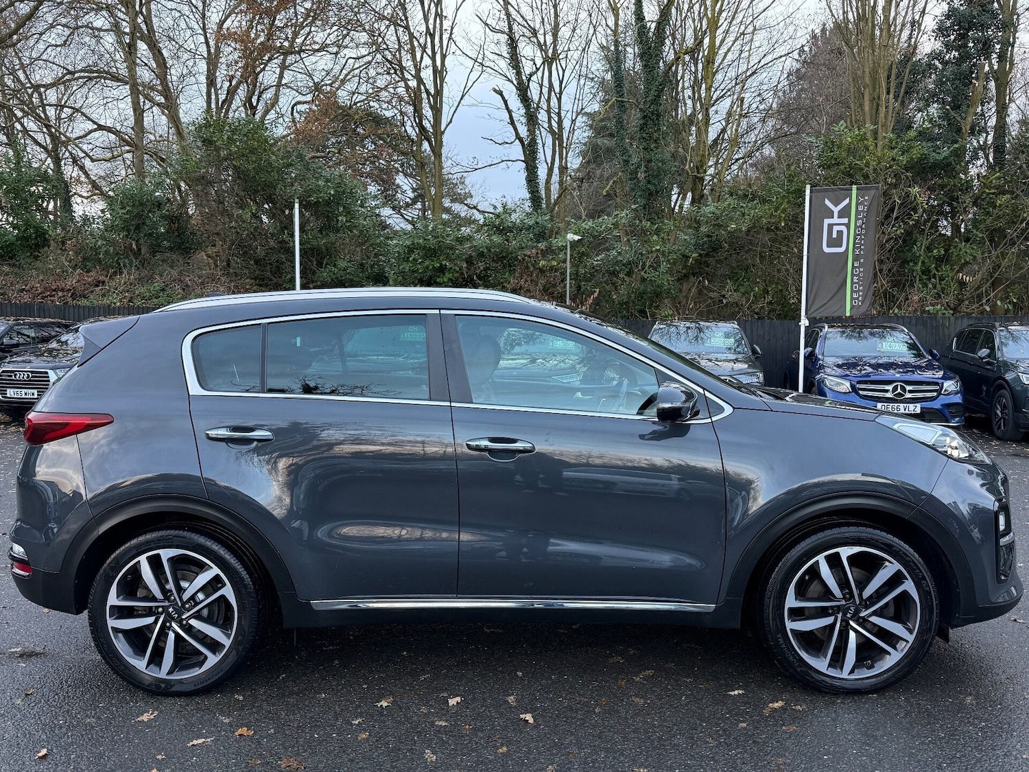 Used Kia Sportage 2019 for sale - 76904458: Photo 7