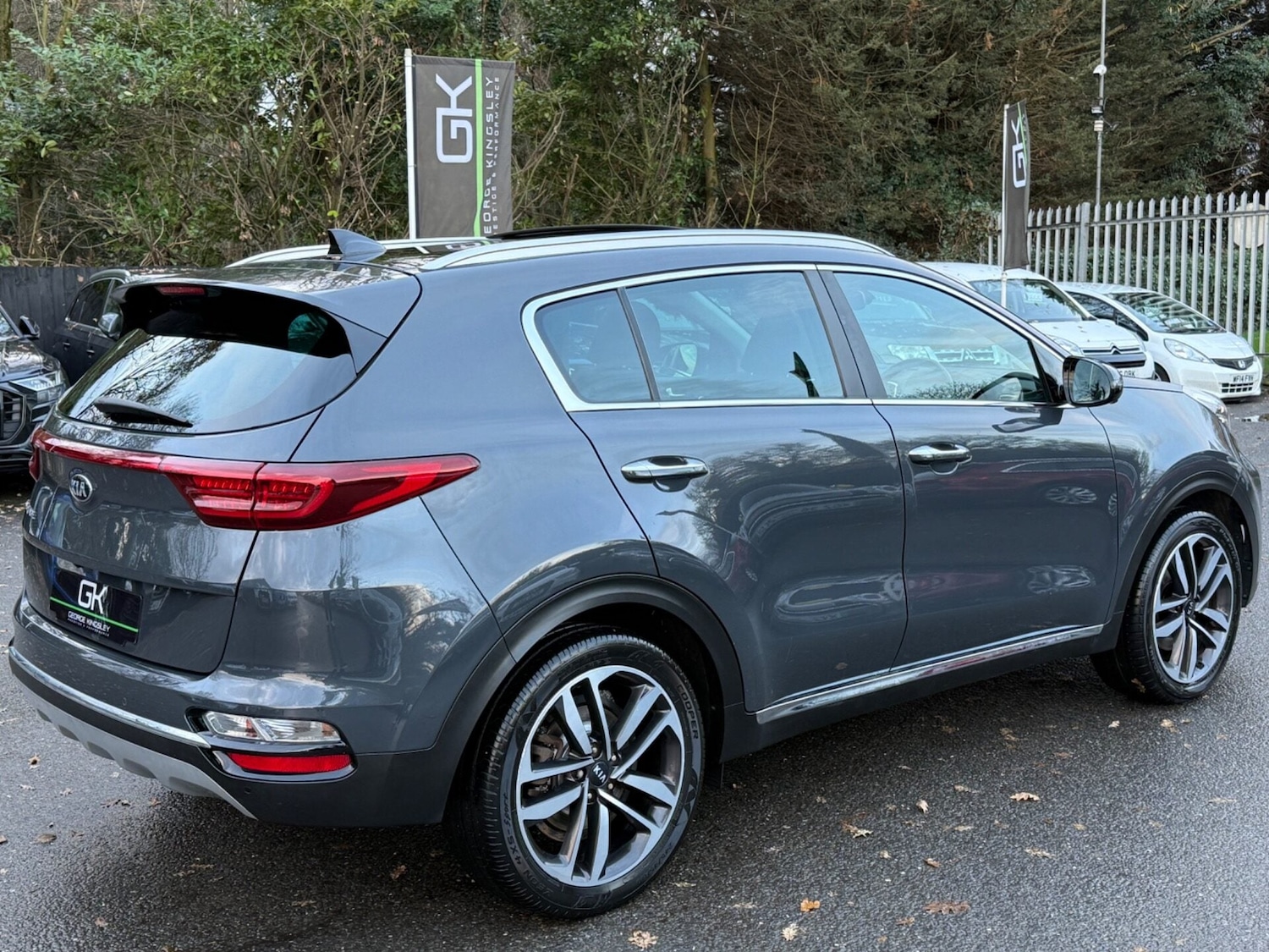 Used Kia Sportage 2019 for sale - 76904458: Photo 8