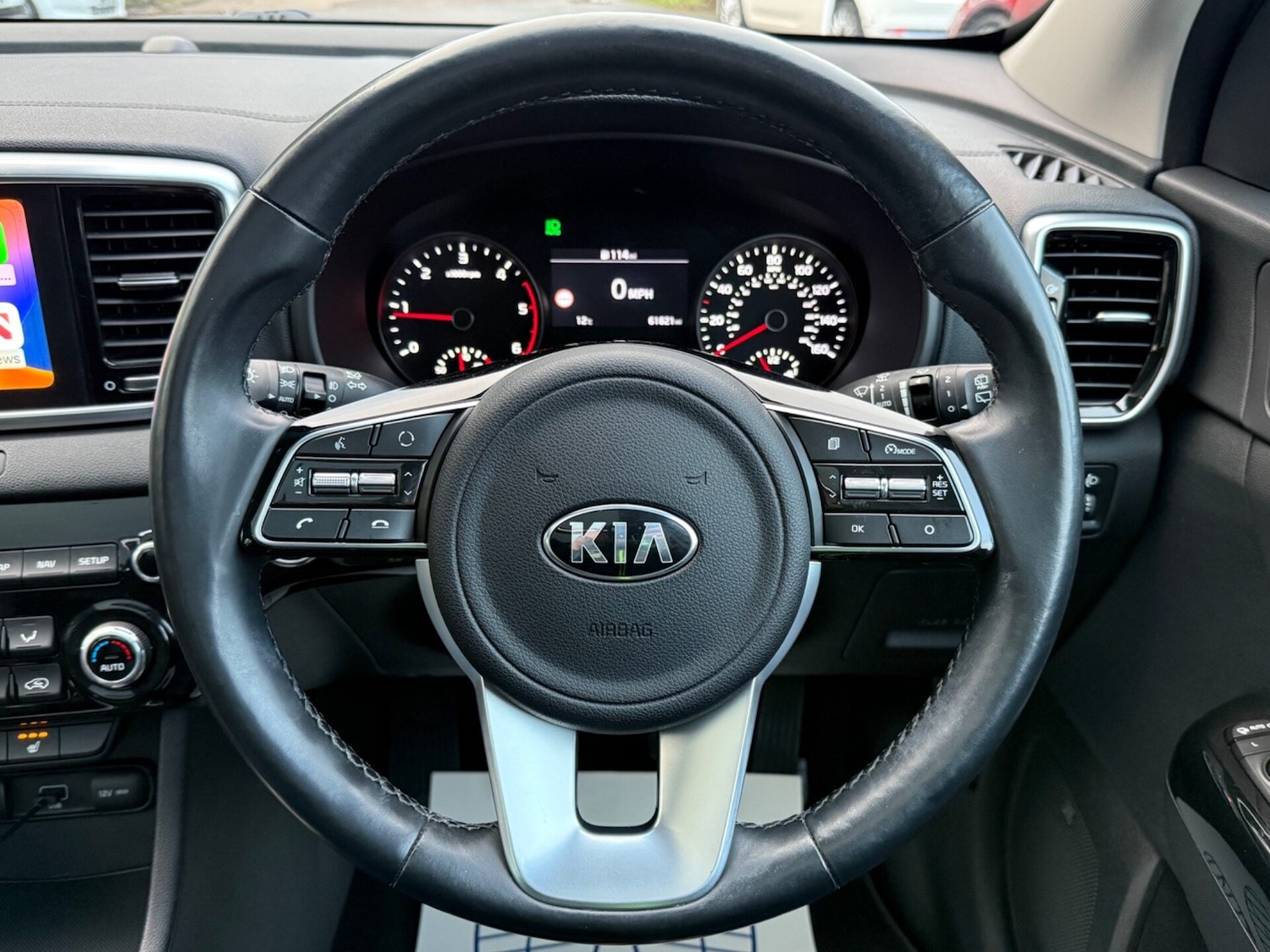 Used Kia Sportage 2019 for sale - 76904458: Photo 9