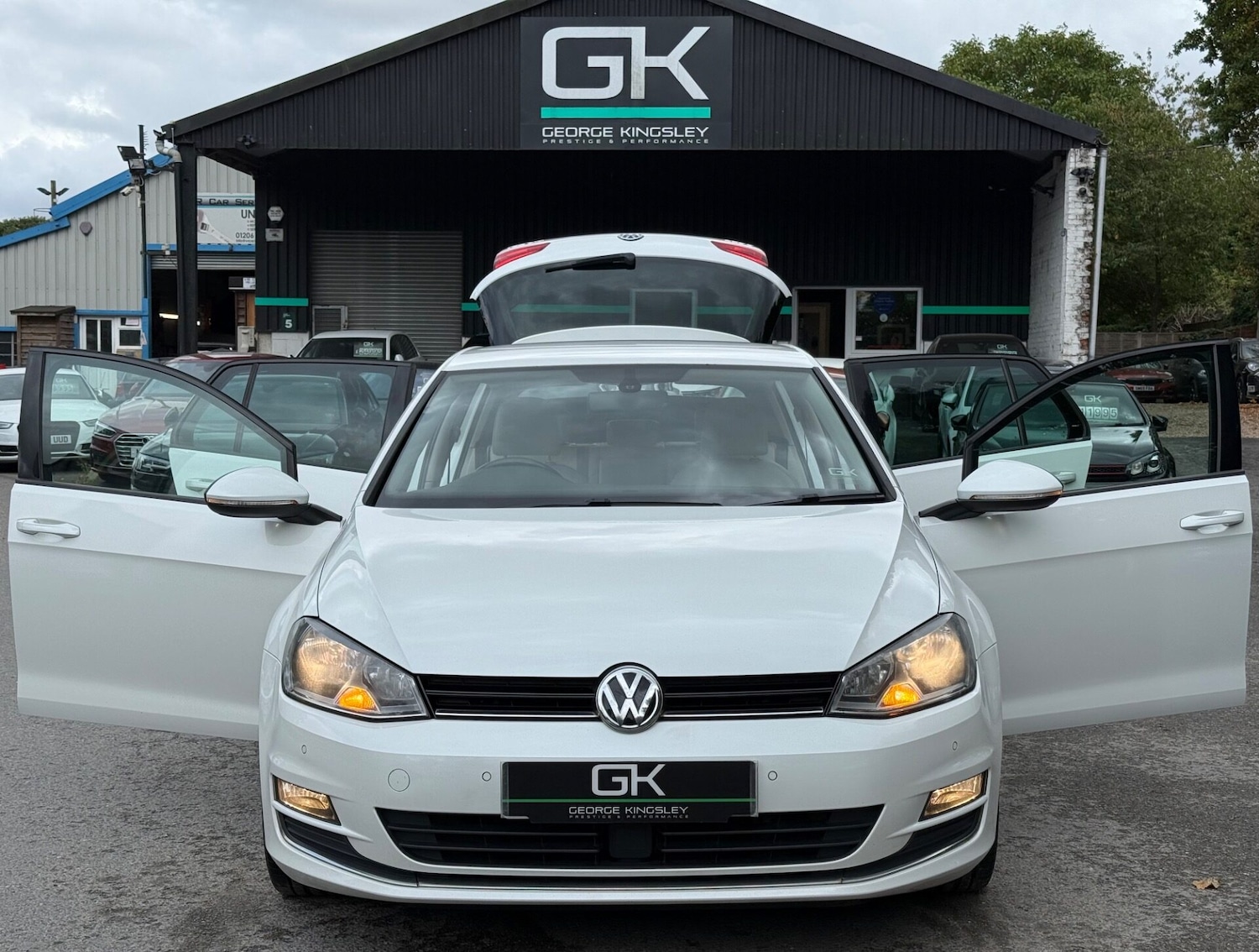 Vehicle 18