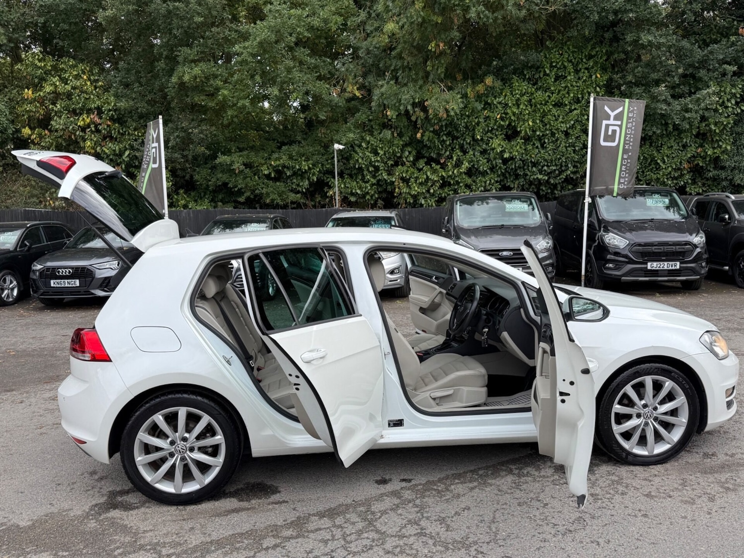 Vehicle 21
