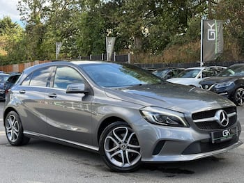 Used Mercedes-Benz A-Class 2018 for sale - 79626353: Photo