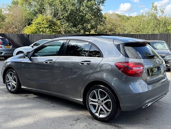 Used Mercedes-Benz A-Class 2018 for sale - 79626353: Photo