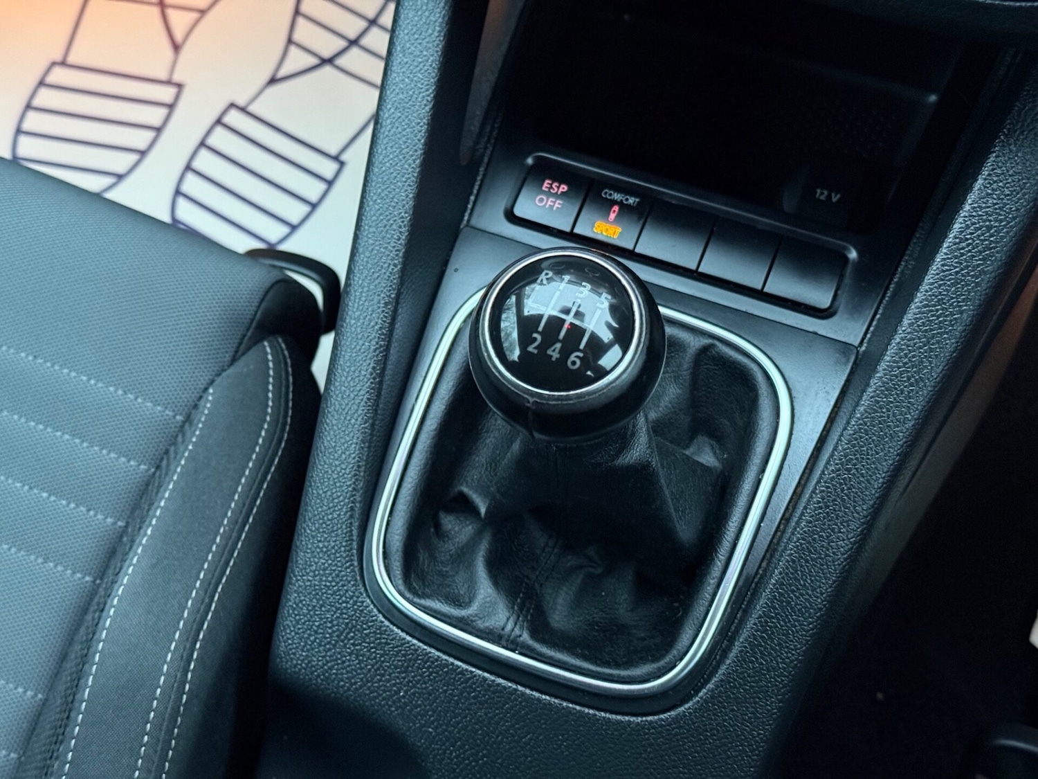 Used Volkswagen Scirocco 2010 for sale - 77844846: Photo 11