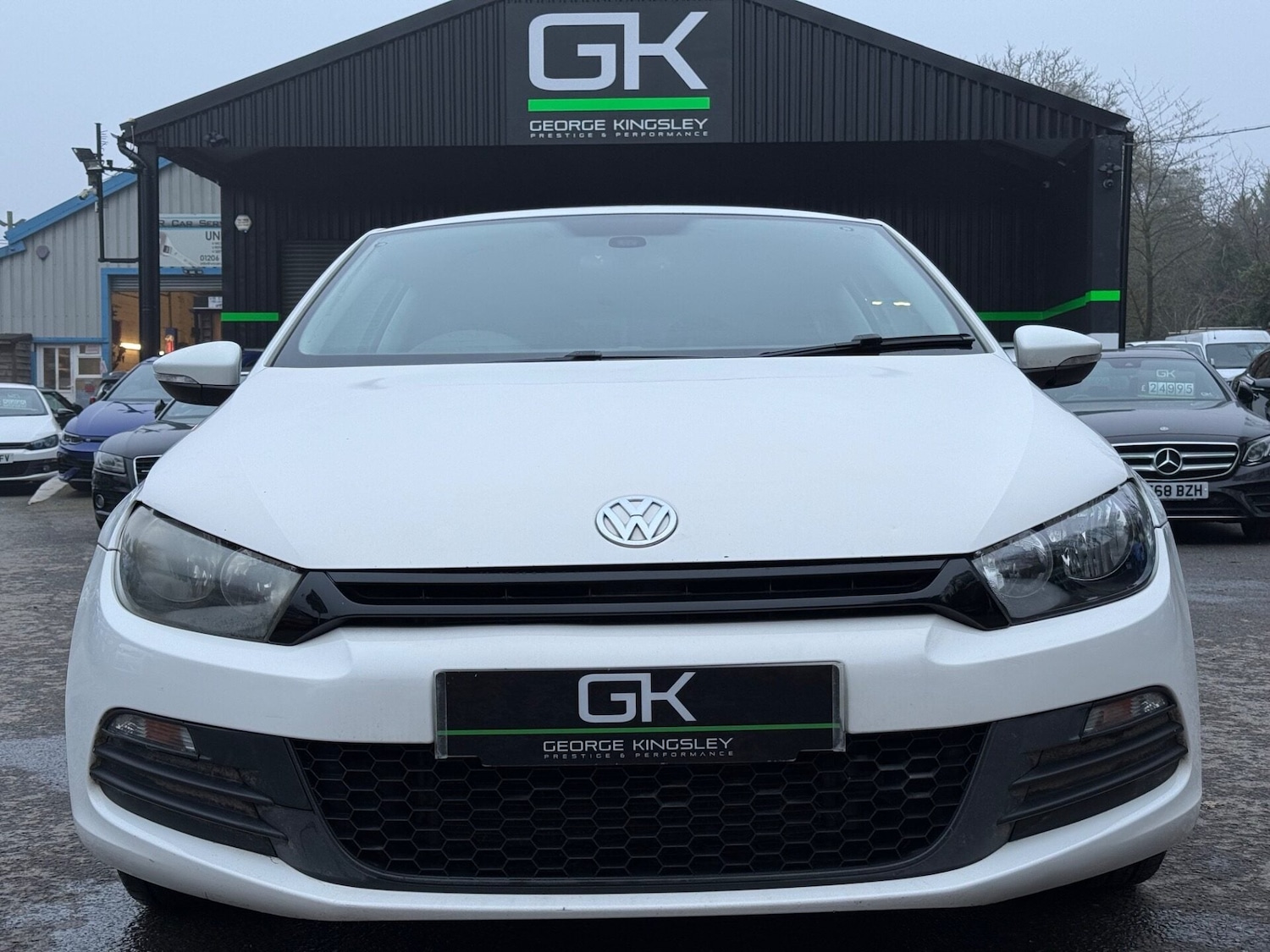 Used Volkswagen Scirocco 2010 for sale - 77844846: Photo 13