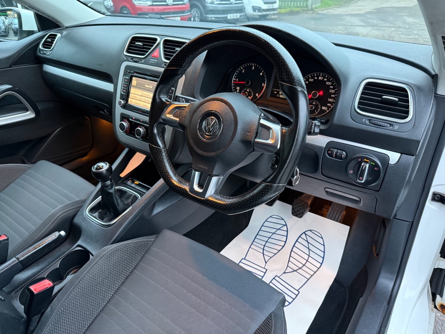 Used Volkswagen Scirocco 2010 for sale - 77844846: Photo 14