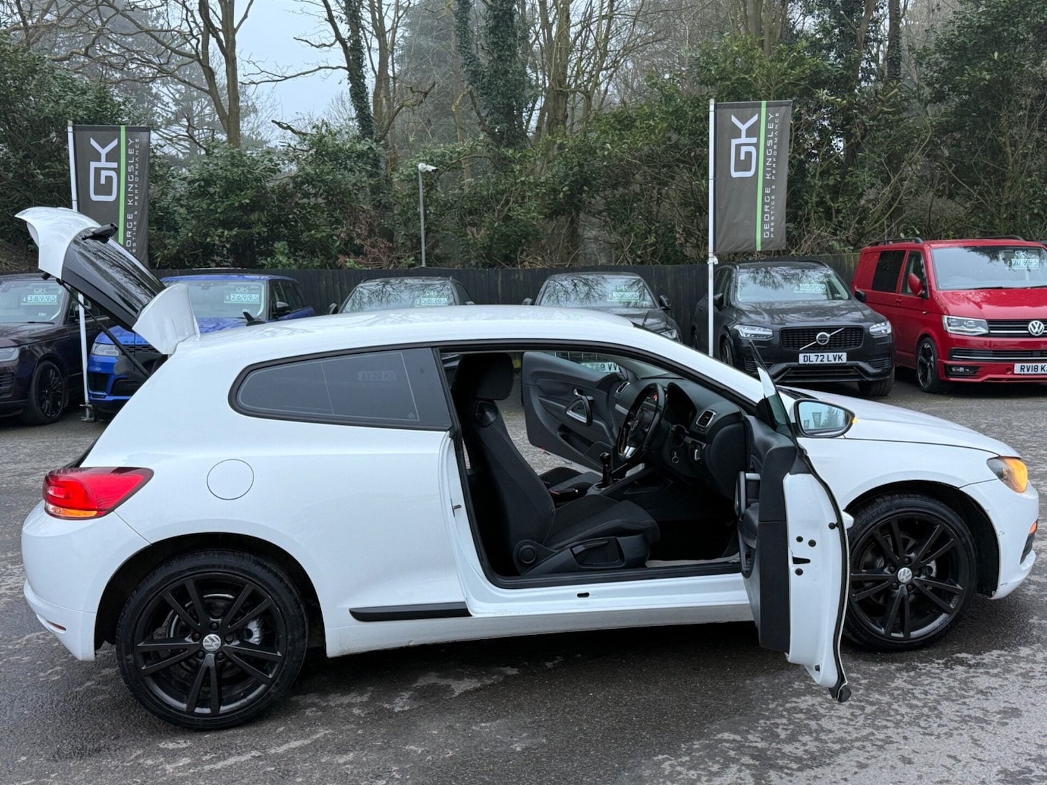 Used Volkswagen Scirocco 2010 for sale - 77844846: Photo 18