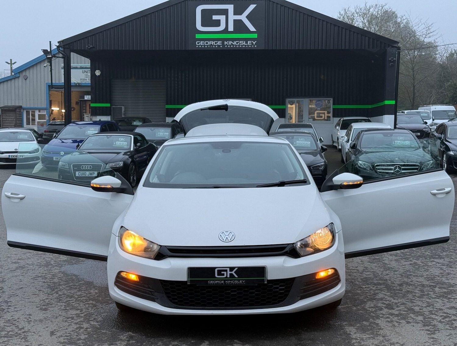 Used Volkswagen Scirocco 2010 for sale - 77844846: Photo 19