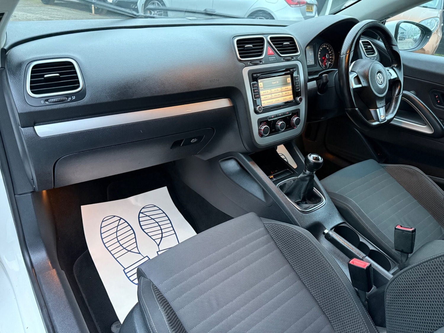 Used Volkswagen Scirocco 2010 for sale - 77844846: Photo 23