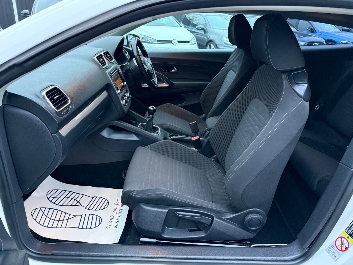 Used Volkswagen Scirocco 2010 for sale - 77844846: Photo 3