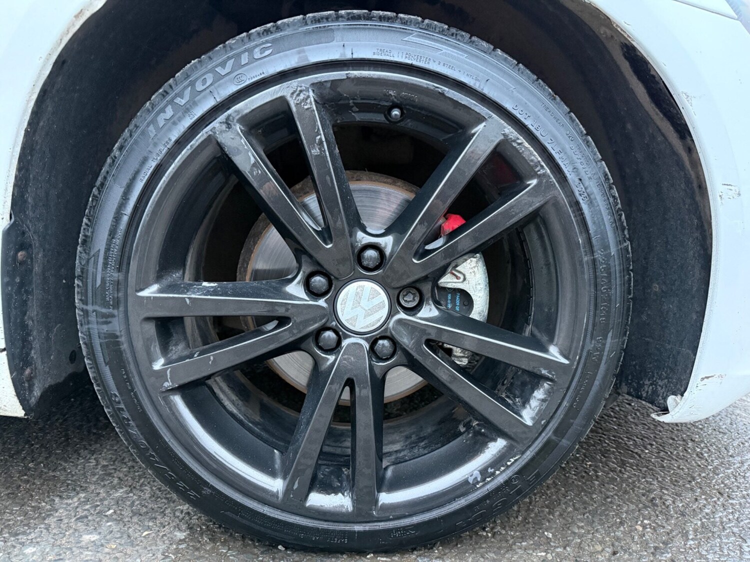 Used Volkswagen Scirocco 2010 for sale - 77844846: Photo 39