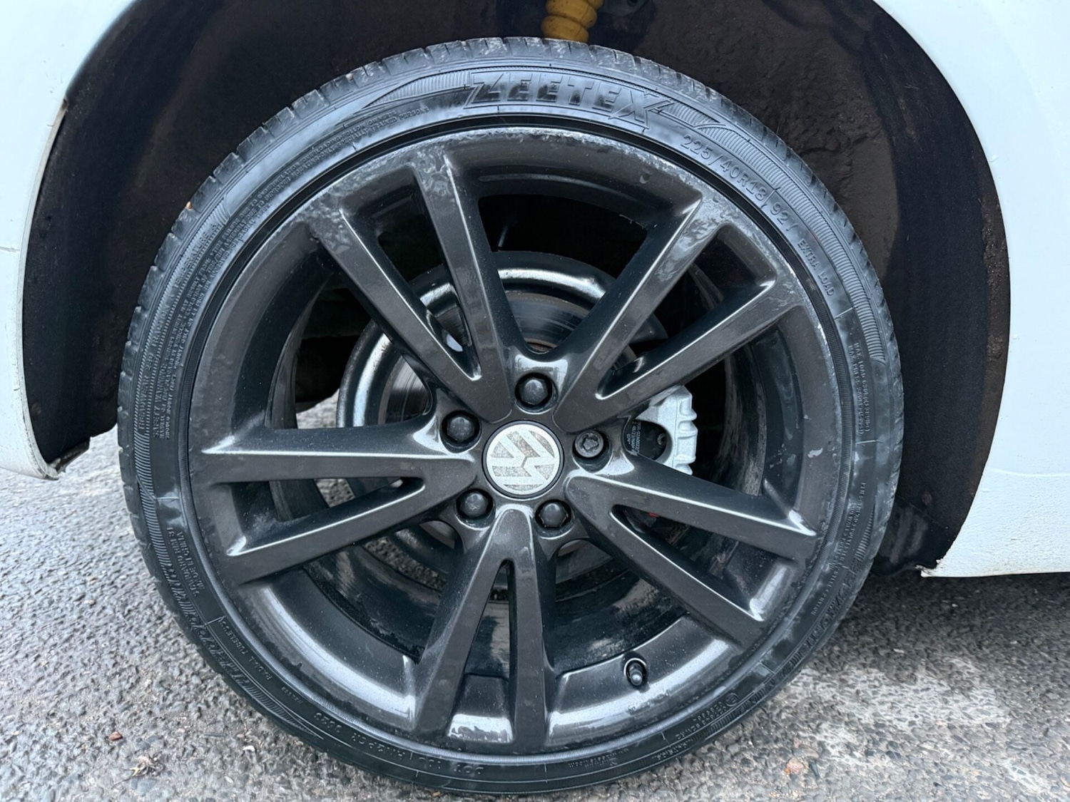 Used Volkswagen Scirocco 2010 for sale - 77844846: Photo 42