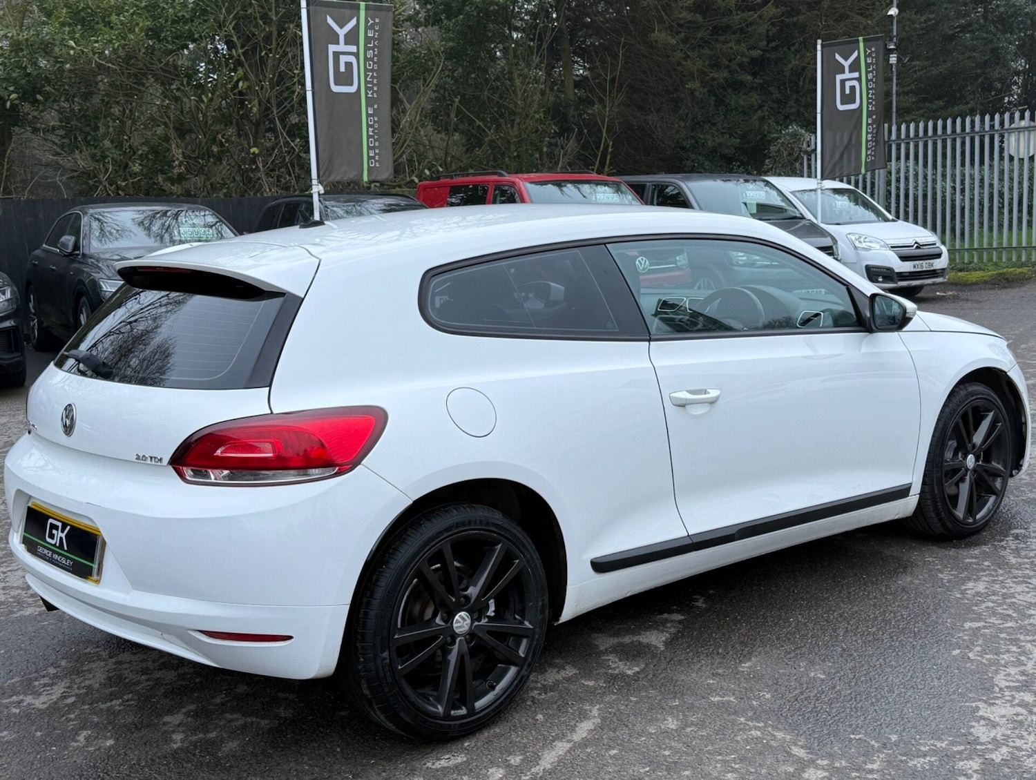 Used Volkswagen Scirocco 2010 for sale - 77844846: Photo 7