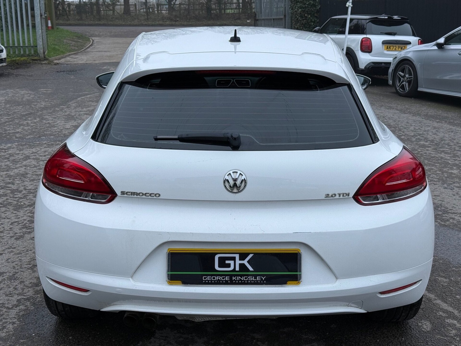 Used Volkswagen Scirocco 2010 for sale - 77844846: Photo 9