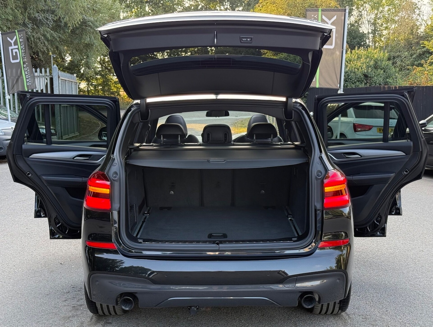 Vehicle 20