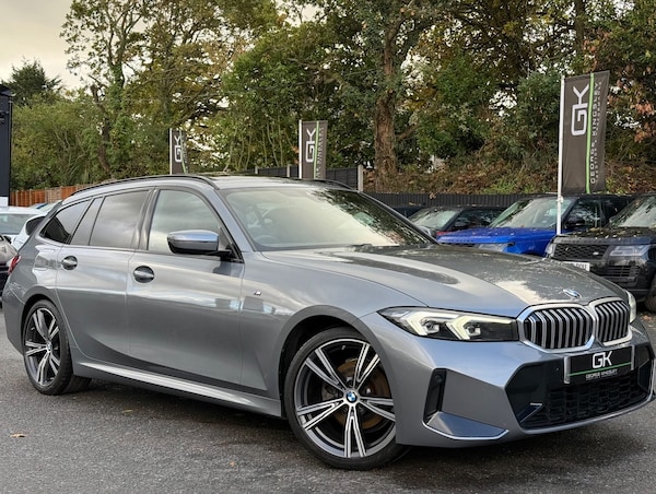 Used BMW 3 Series 2024 for sale - 76331173: Photo 1