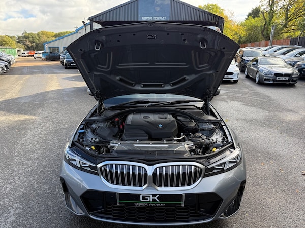 Used BMW 3 Series 2024 for sale - 76331173: Photo 64