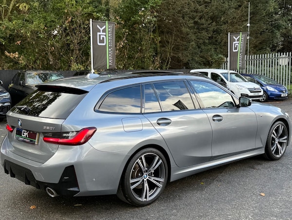 Used BMW 3 Series 2024 for sale - 76331173: Photo 6