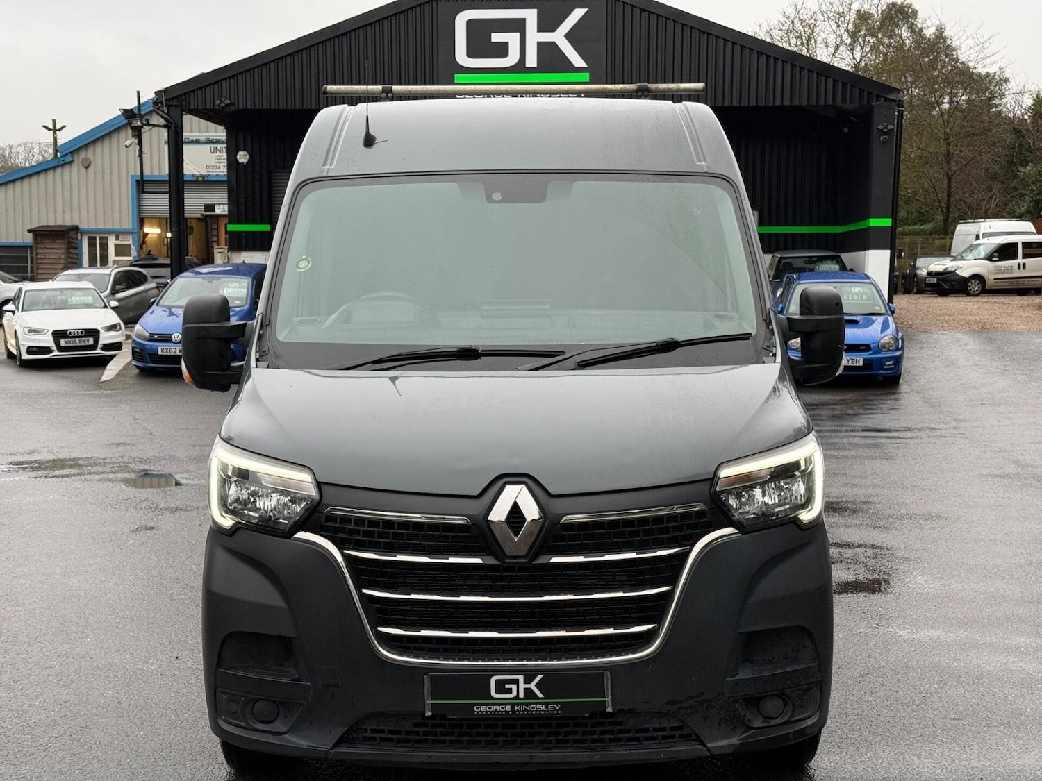 Used Renault Master 2022 for sale - 77605383: Photo 11