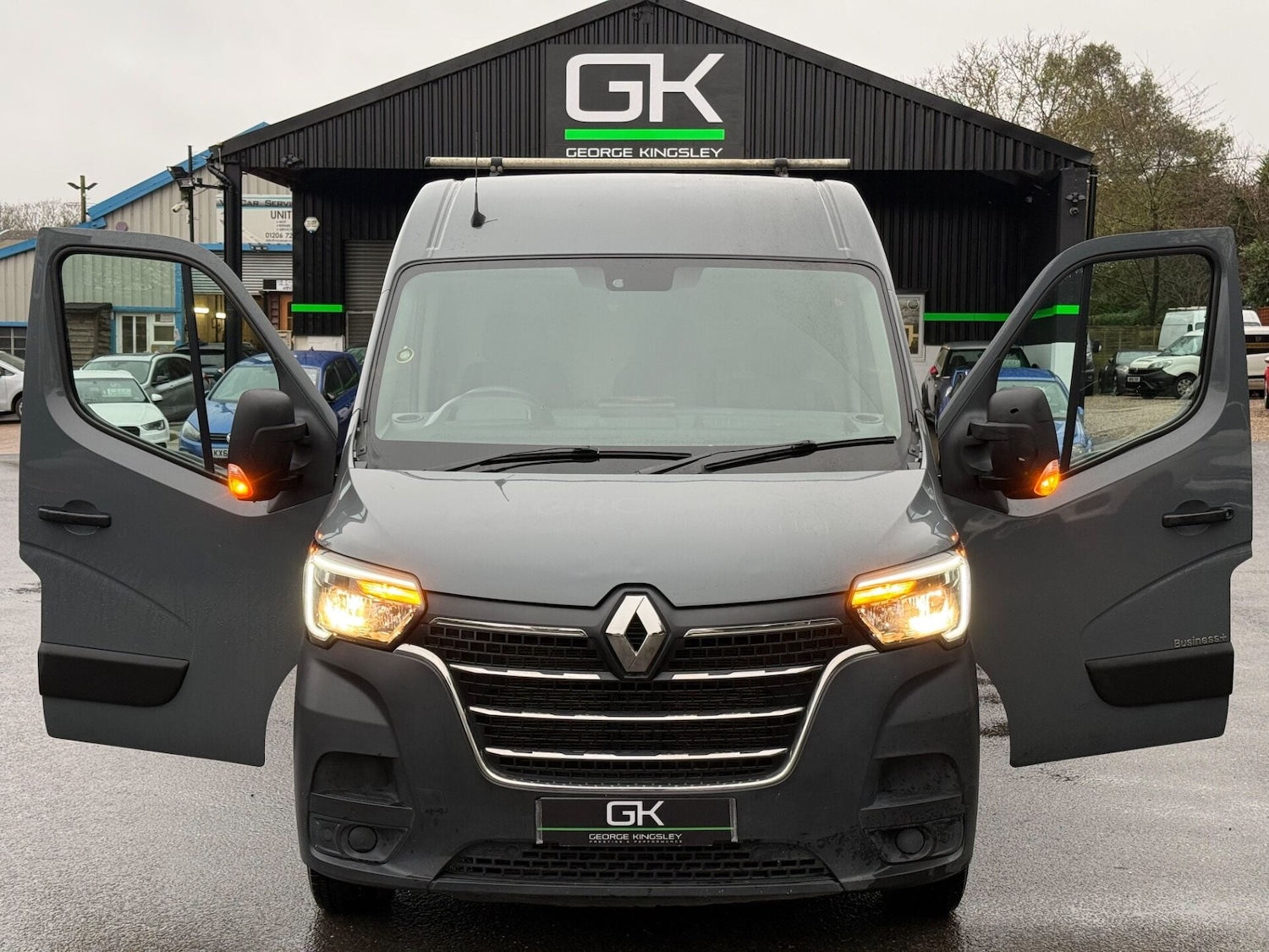 Used Renault Master 2022 for sale - 77605383: Photo 12