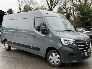 Used Renault Master 2022 for sale - 77605383: Photo