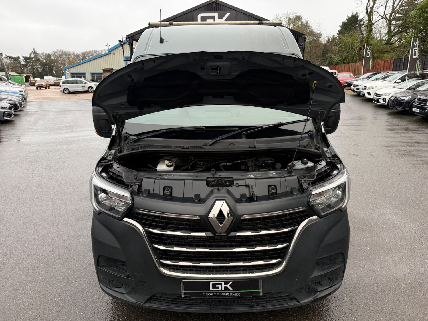 Used Renault Master 2022 for sale - 77605383: Photo 35