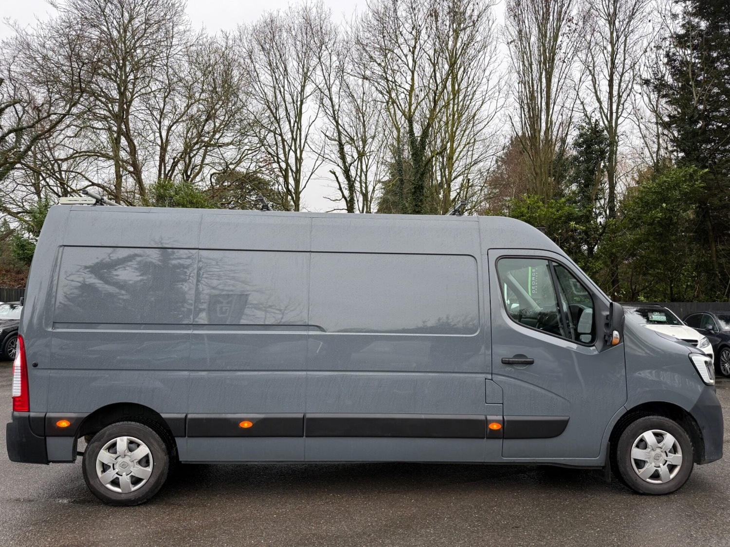 Used Renault Master 2022 for sale - 77605383: Photo 4