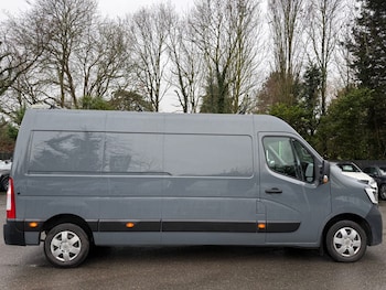 Used Renault Master 2022 for sale - 77605383: Photo