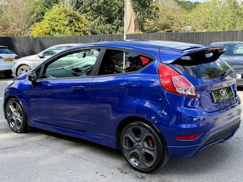 Used Ford Fiesta 2014 for sale - 79672905: Photo