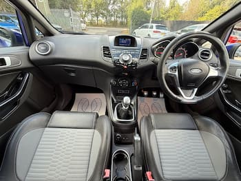 Used Ford Fiesta 2014 for sale - 79672905: Photo