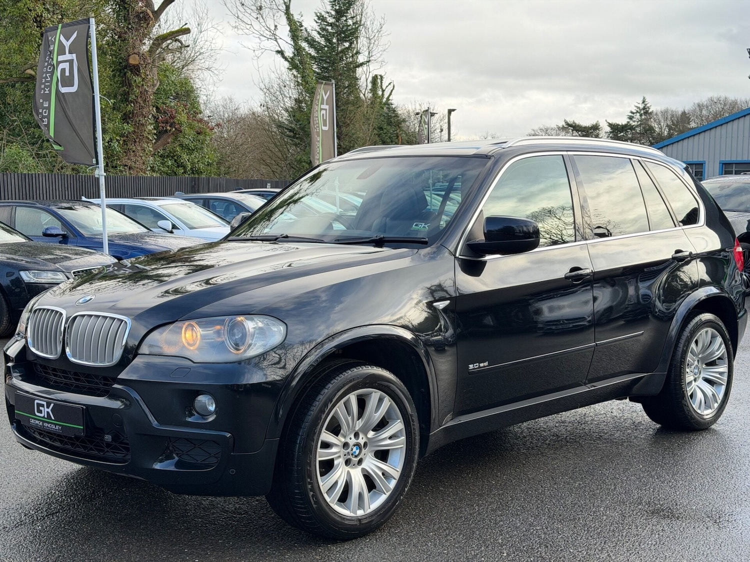 Used BMW X5 2008 for sale - 77666024: Photo 13