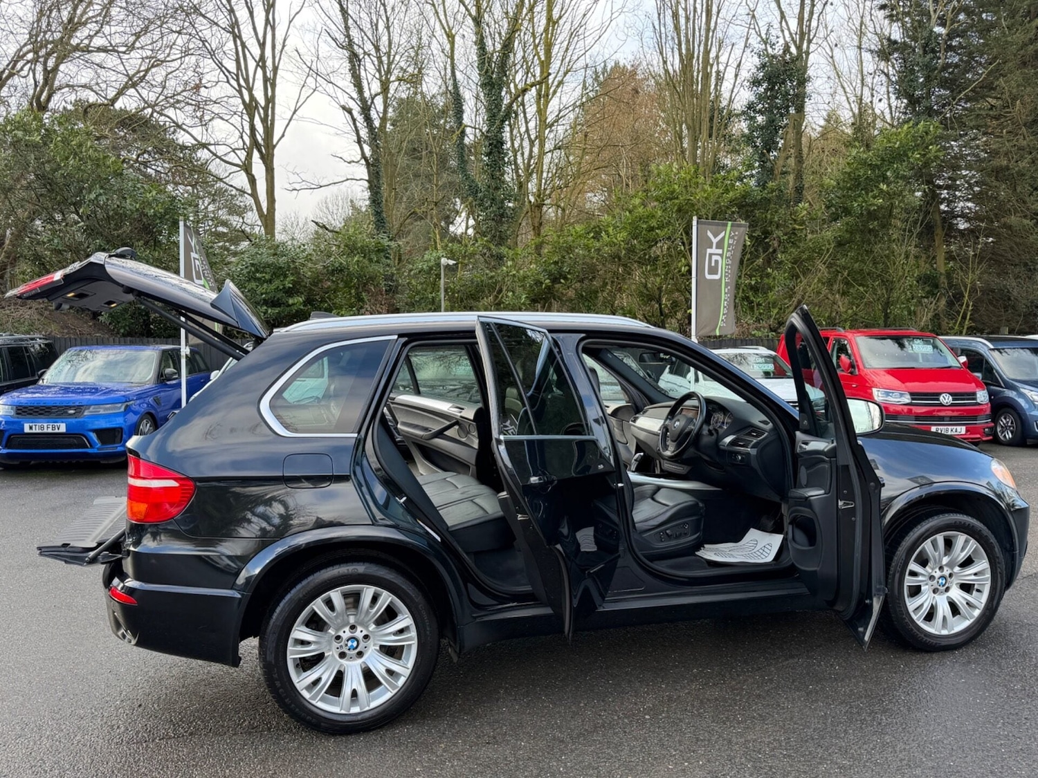 Used BMW X5 2008 for sale - 77666024: Photo 17