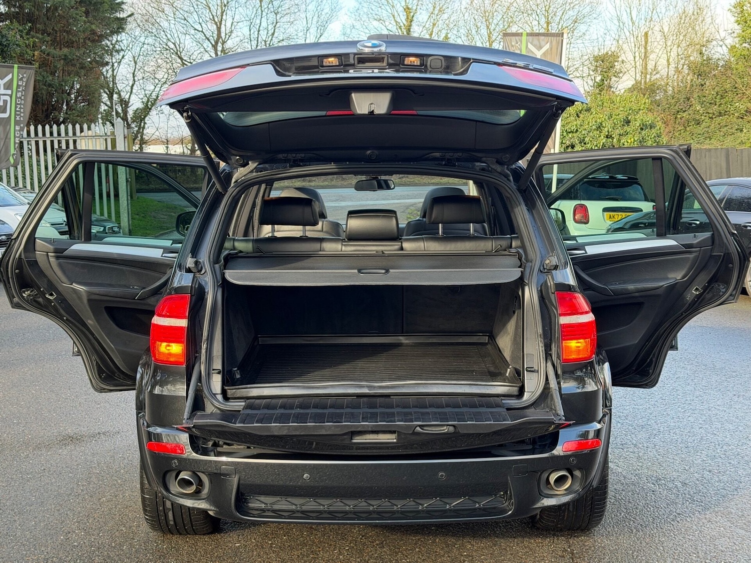 Used BMW X5 2008 for sale - 77666024: Photo 19