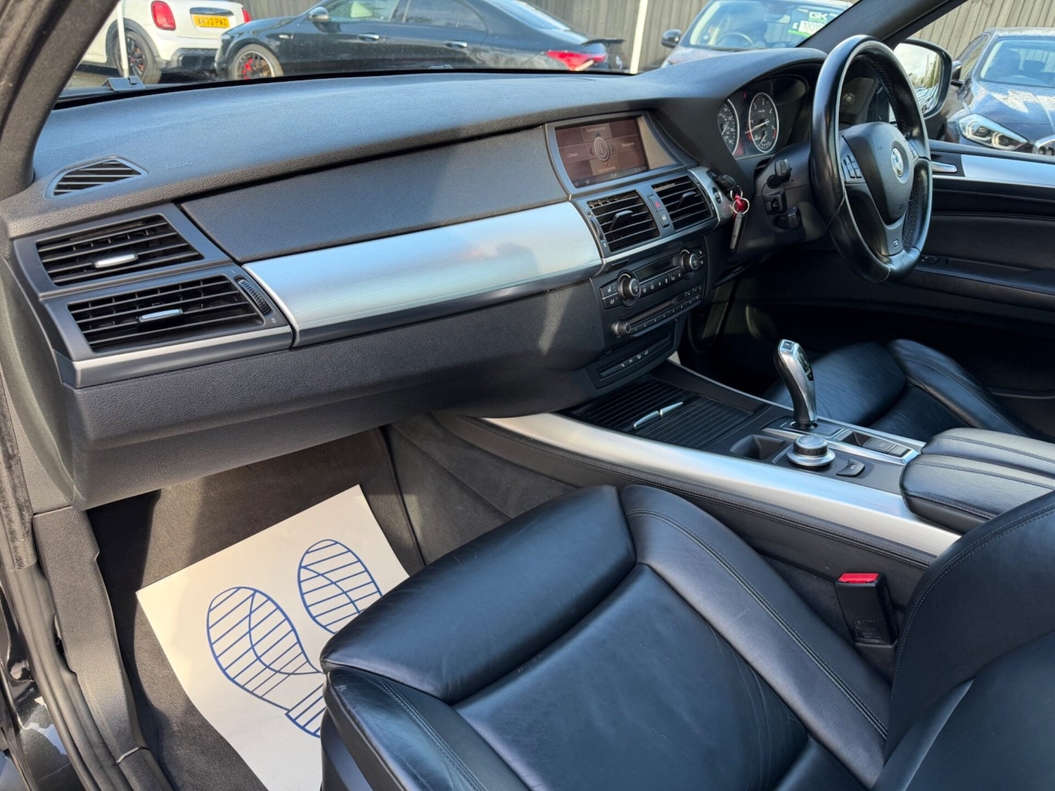 Used BMW X5 2008 for sale - 77666024: Photo 22