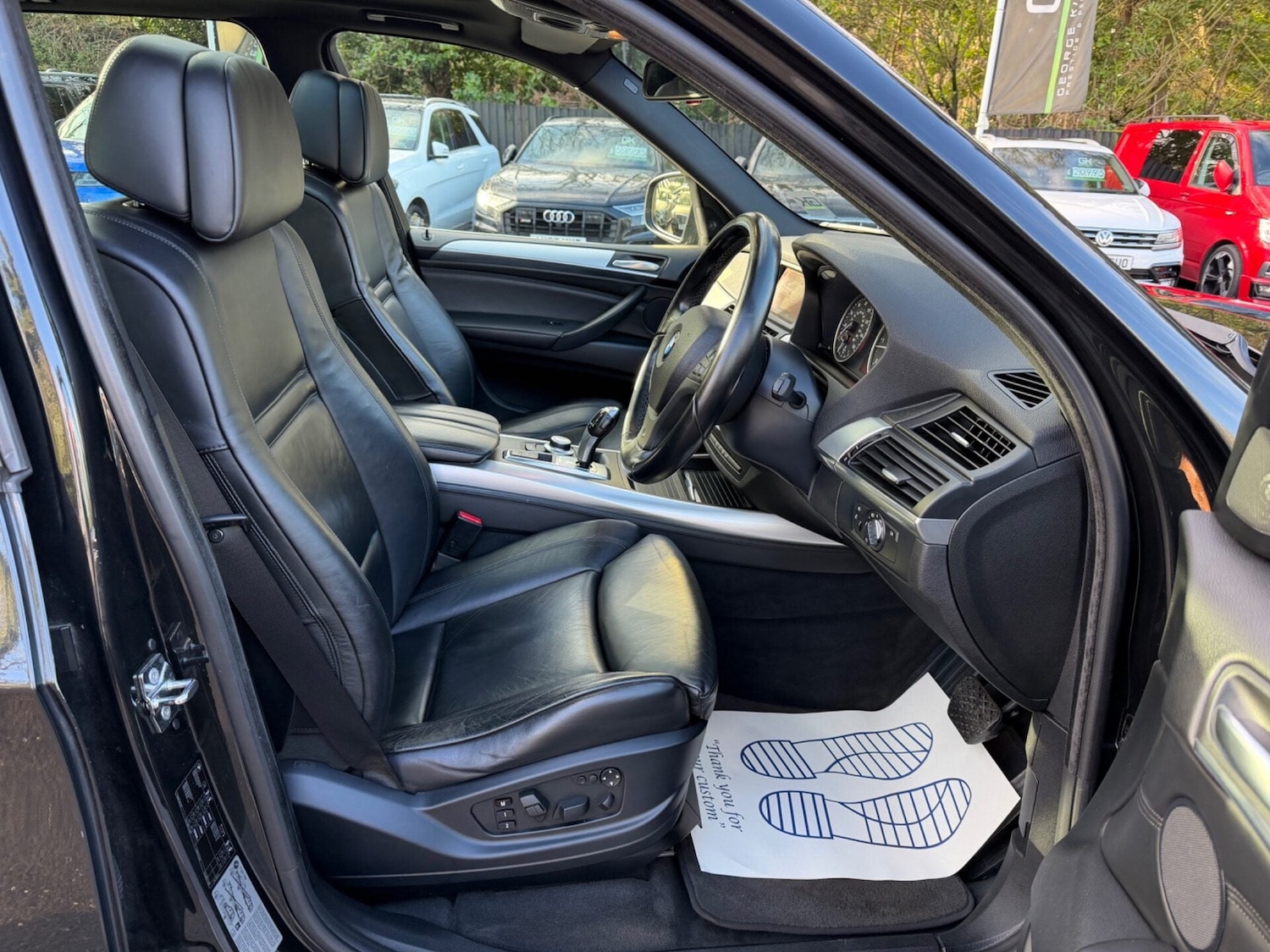 Used BMW X5 2008 for sale - 77666024: Photo 32