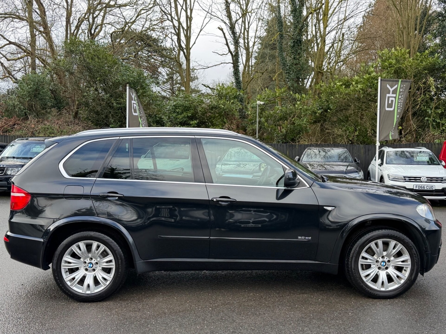 Used BMW X5 2008 for sale - 77666024: Photo 5