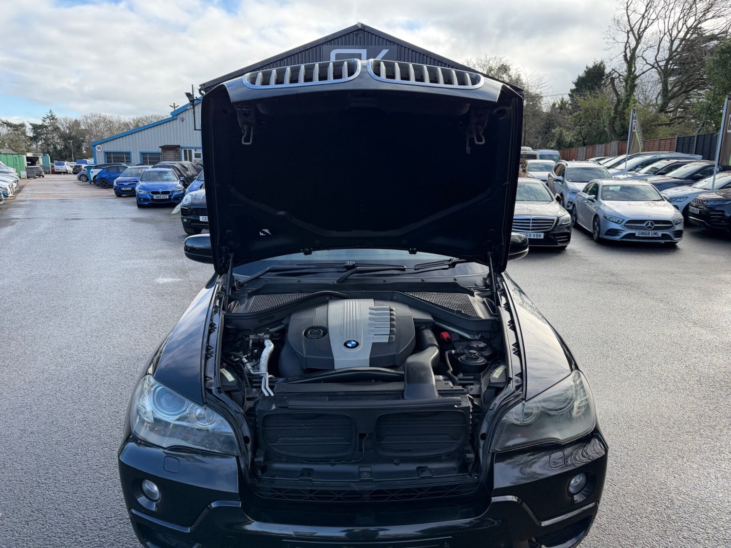 Used BMW X5 2008 for sale - 77666024: Photo 56