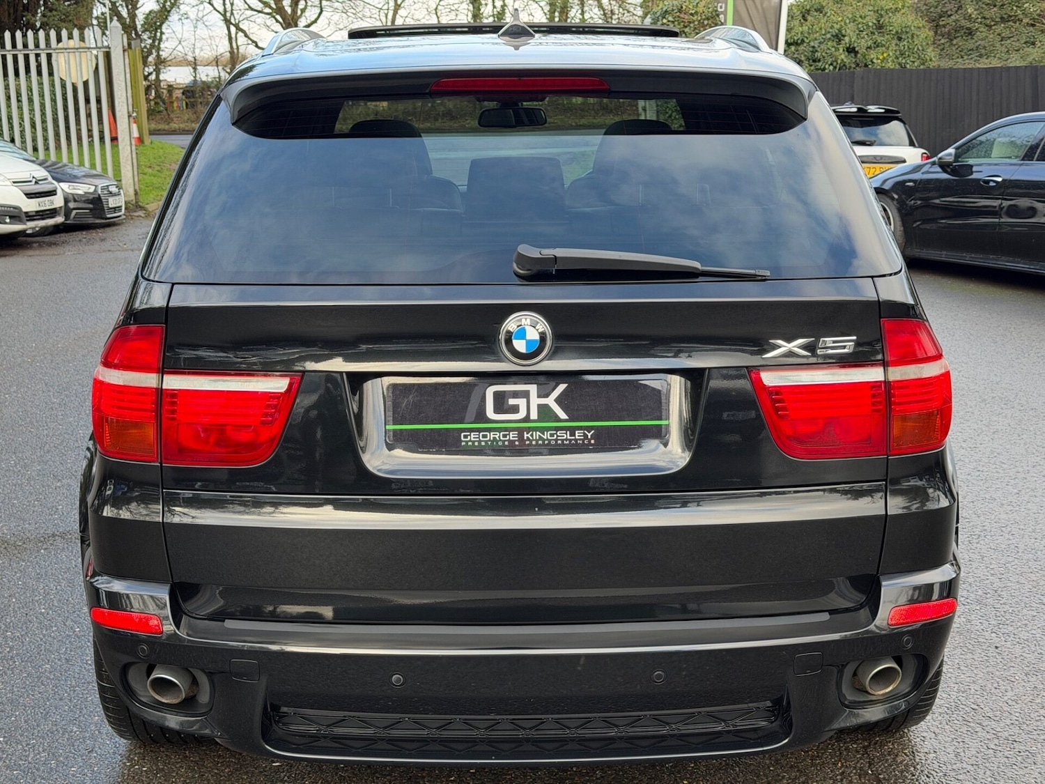 Used BMW X5 2008 for sale - 77666024: Photo 9