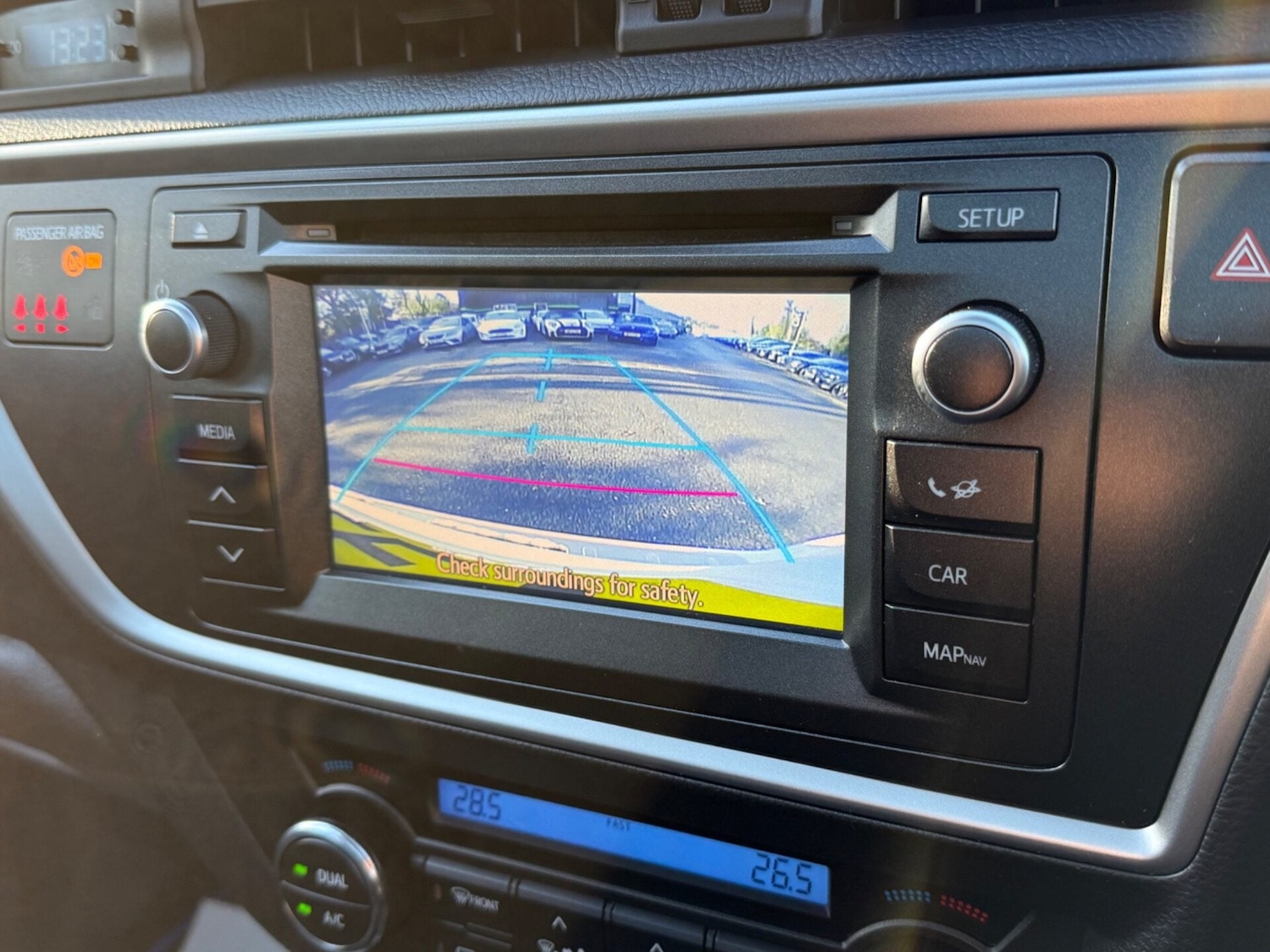 Used Toyota Auris 2014 for sale - 76662585: Photo 10