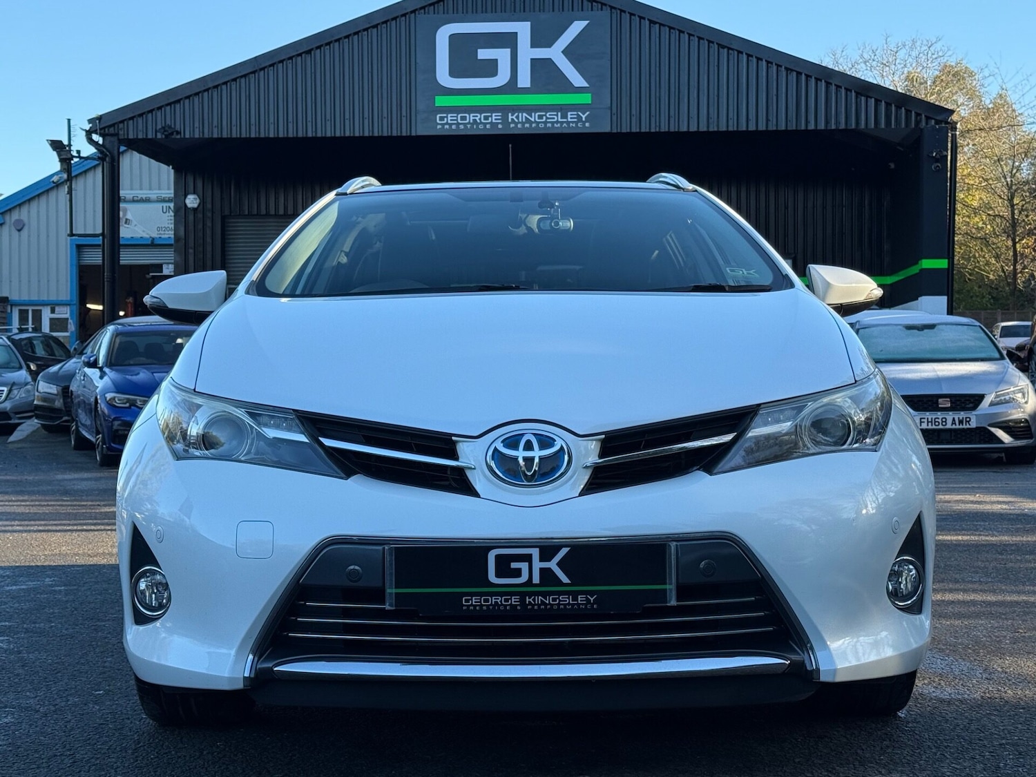 Used Toyota Auris 2014 for sale - 76662585: Photo 11