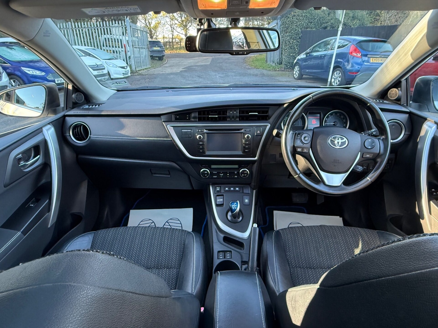 Used Toyota Auris 2014 for sale - 76662585: Photo 12