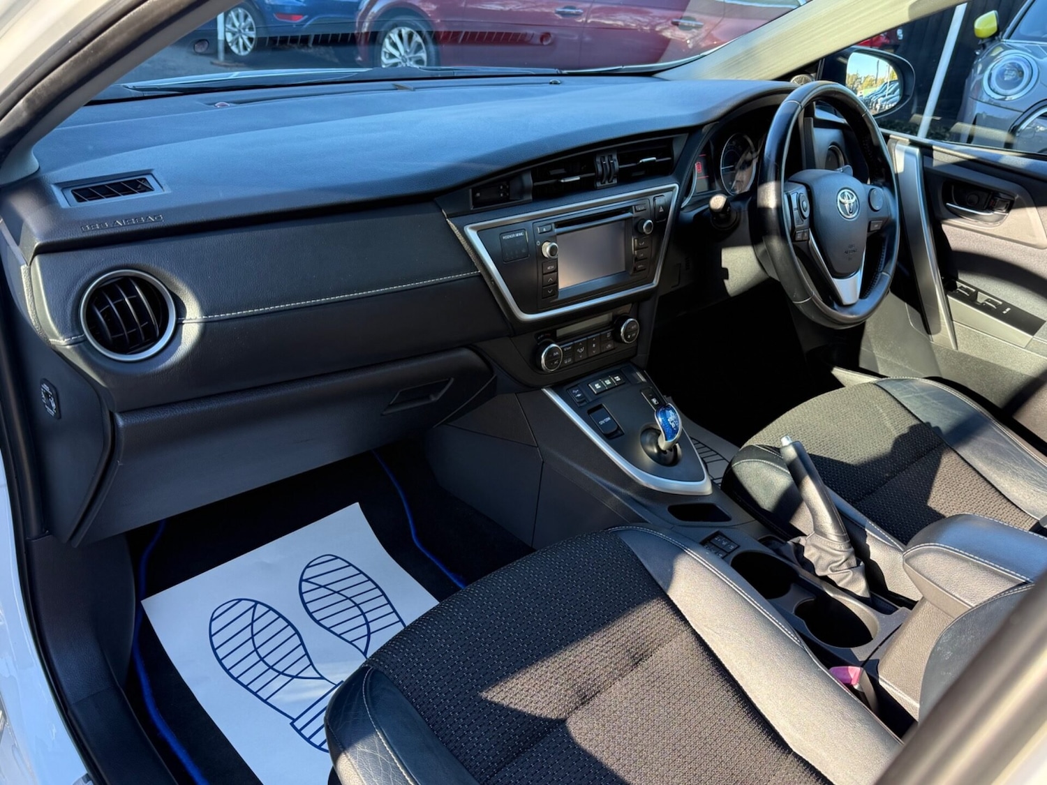 Used Toyota Auris 2014 for sale - 76662585: Photo 13