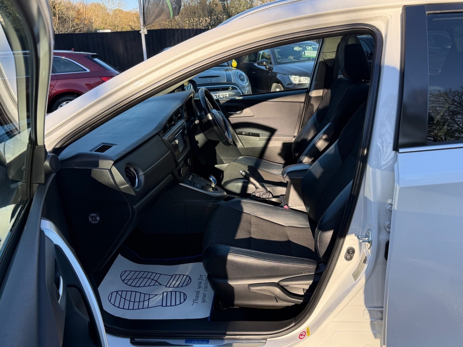 Used Toyota Auris 2014 for sale - 76662585: Photo 14